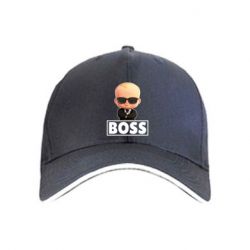 Кепка Boss Baby - PrintSalon