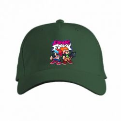 Кепка Boyfriend And Pico