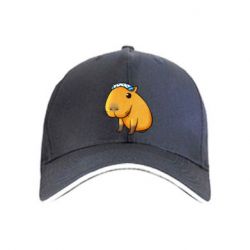 Кепка Capybara Art - PrintSalon