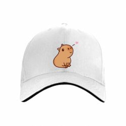 Кепка Capybara - PrintSalon