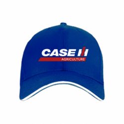 Кепка Case IH Agriculture - PrintSalon