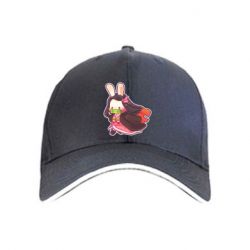 Кепка Chibi Bunny Kamado Nezuko - PrintSalon