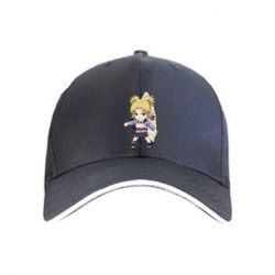 Кепка Chibi Nara Temari - PrintSalon