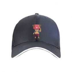 Кепка Chopper Tony Tony from One Piece - PrintSalon