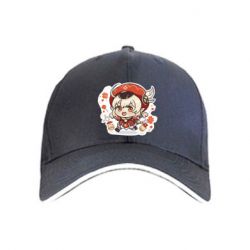 Кепка Cute Klee