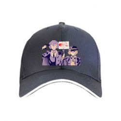 Кепка Dazai and Chuuya meme