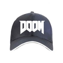 Кепка Doom - PrintSalon