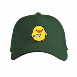 Кепка Duckling With A Knife