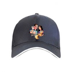 Кепка Edison Family - PrintSalon