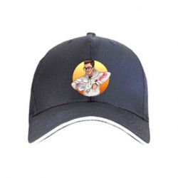 Кепка Эдисон: Мамина Перловка - PrintSalon