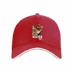 Кепка Ellie The Last Of Us - PrintSalon