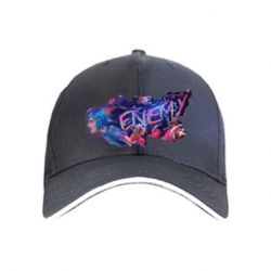 Кепка Enemy - PrintSalon