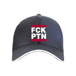 Кепка FCN PTN