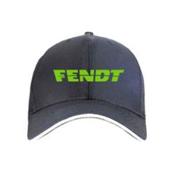 Кепка Fendt Logo - PrintSalon