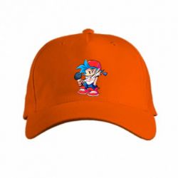 Кепка FNF Rapper Boy - PrintSalon