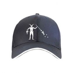 Кепка FOG Форвард - PrintSalon