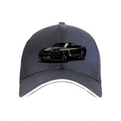 Кепка Ford Mustang Pony Car - PrintSalon