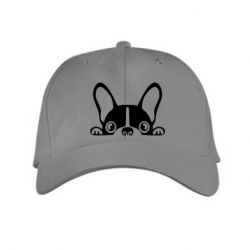 Кепка French Bulldog Puppy