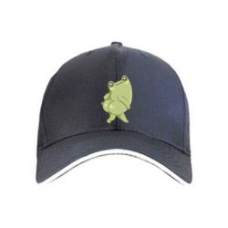 Кепка Froggylicious - PrintSalon