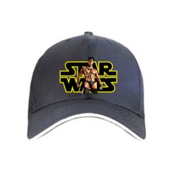 Кепка Gachimuchi star wars - PrintSalon