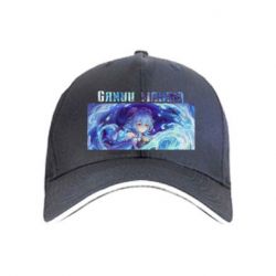 Кепка Ganyu mainer - PrintSalon