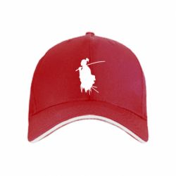 Кепка Ghost Of Tsushima Silhouette - PrintSalon