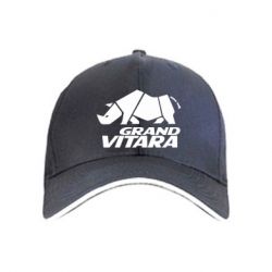 Кепка Grand Vitara rhino - PrintSalon