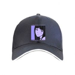 Кепка Harmed girl