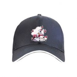 Кепка Hisuian Zoroark and Zorua - PrintSalon