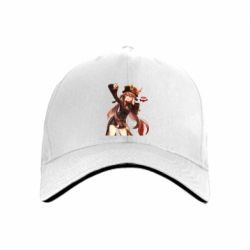 Кепка Ху Тао Геншин - PrintSalon