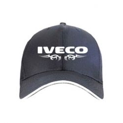 Кепка Iveco Logo Art - PrintSalon