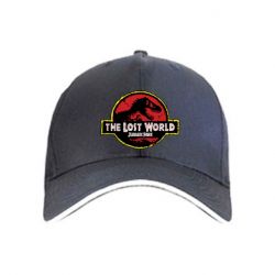 Кепка Jurassic Park - PrintSalon