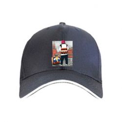 Кепка Калуш и рашка