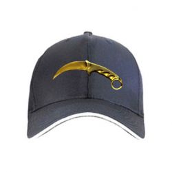 Кепка Karambit Gold Standoff 2 - PrintSalon