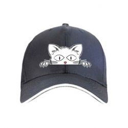 Кепка Котейка - PrintSalon