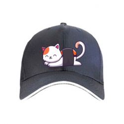 Кепка Котик-суши