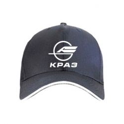 Кепка КРаЗ лого - PrintSalon