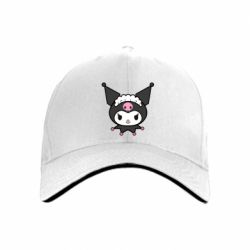 Кепка Kuromi maid