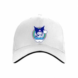 Кепка Kuromi Rainbow