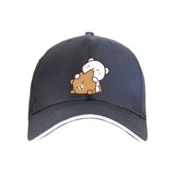 Кепка Кусь мишки - PrintSalon