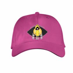 Кепка Little Nightmares-2 - PrintSalon