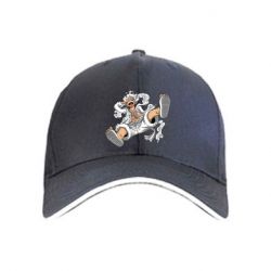 Кепка Луффи пробуждение - PrintSalon