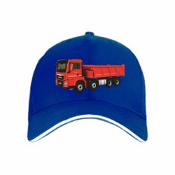 Кепка Man TGS 41.440 - PrintSalon