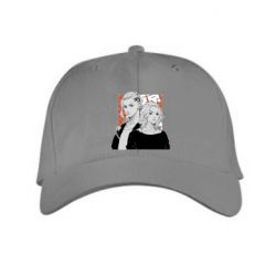 Кепка Manjiro And Draken - PrintSalon