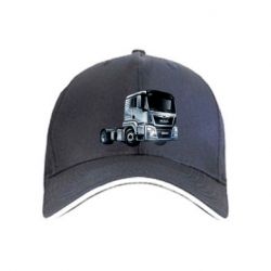 Кепка MEN truck - PrintSalon