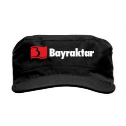 Кепка мілітарі Bayraktar Logo