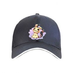 Кепка Мимикью - PrintSalon