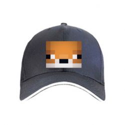 Кепка Minecraft Minimalist