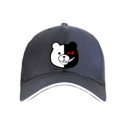 Кепка Monomishka portrait - PrintSalon