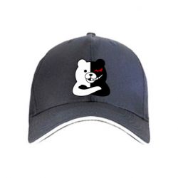 Кепка Monomishka with hands - PrintSalon